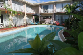 Отель Tweed Central Motel  Твид Хэдз